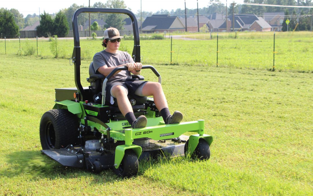Top Reasons Battery-Powered Lawn Equipment Will NOT Work for a Lawn and Landscape Contractor