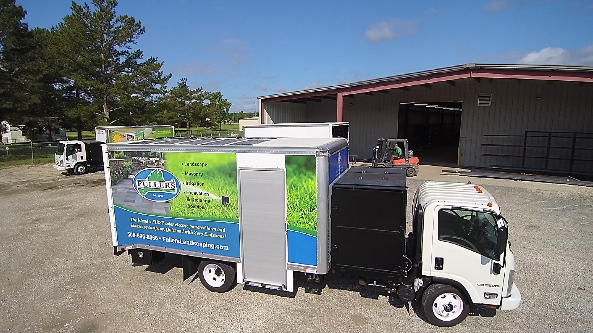 CASE STUDY: Fullers Landscaping Gains an Advantage on Martha’s Vineyard ...